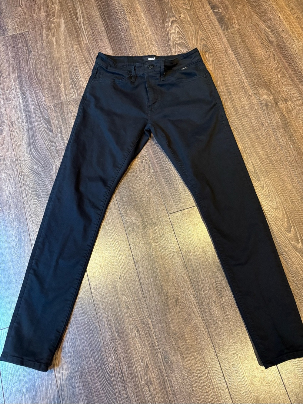 Mavi Men's Black Slim Jeans size 31 x 32